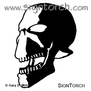 (image for) Skull 27 =