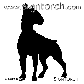 (image for) Bull Terrier 9 _