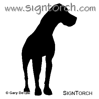 (image for) Great Dane 21a _