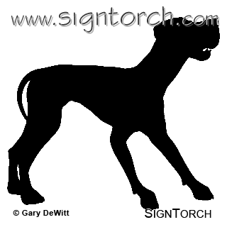 (image for) Great Dane 28a =