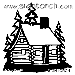 (image for) Log Cabin 5 =