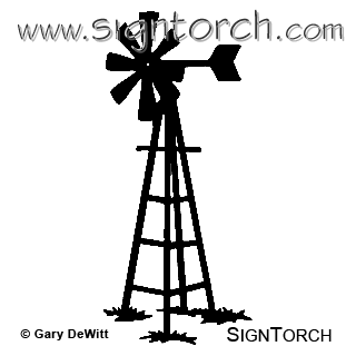 (image for) Wind Mill 1 =