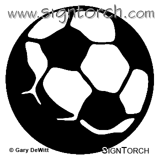 (image for) Soccer Ball 6 =