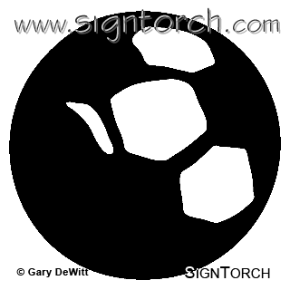 (image for) Soccer Ball 9 =