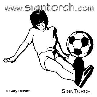 (image for) Soccer Boy 23 =