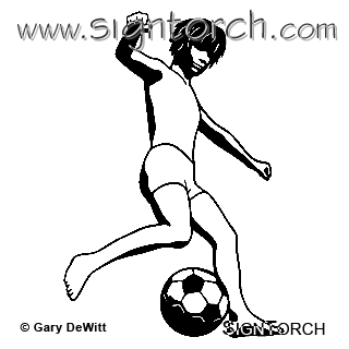 (image for) Soccer Boy 6 =