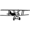 (image for) Biplane 1 =