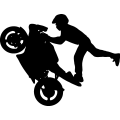 (image for) Motorcycle 16 =