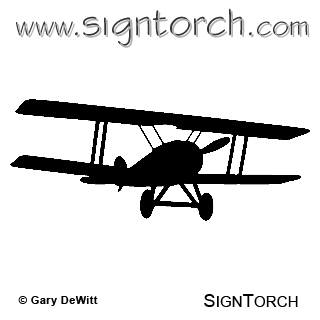 (image for) Biplane 2a =