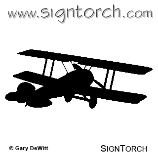 (image for) Biplane 3a =