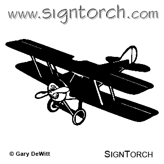 (image for) Biplane 6 =