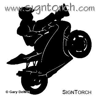 (image for) Motorcycle 18 =