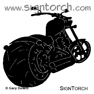 (image for) Motorcycle 19 =