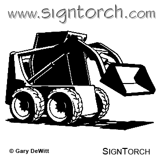 (image for) Skidsteer 1 =