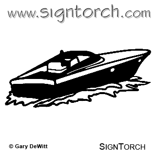 (image for) Speed Boat 4 =