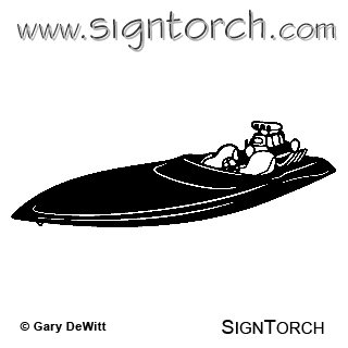 (image for) Speed Boat 7 =