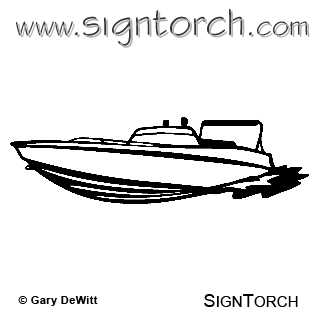 (image for) Speed Boat 8 =