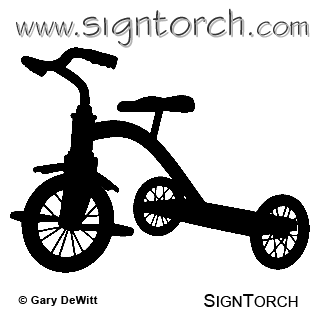 (image for) Tricycle 1a =