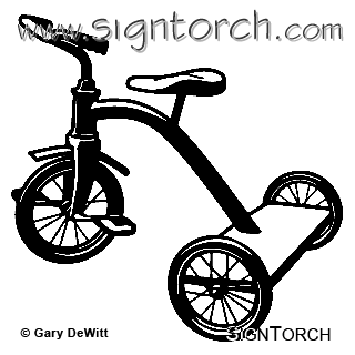 (image for) Tricycle 2 =