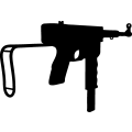 (image for) Gun 25a =