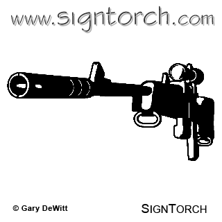 (image for) Gun 11 =