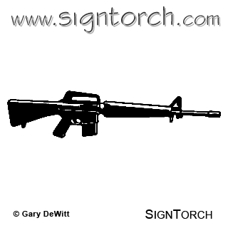 (image for) Gun 1 =