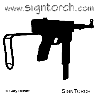 (image for) Gun 25a =