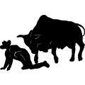 (image for) Bull Rider 3 =