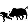 (image for) Bull Rider 4 =