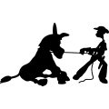 (image for) Cowboy Mule 2a =