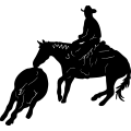 (image for) Cutting Horse 3 =
