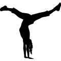 (image for) Handstand =