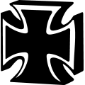 (image for) Iron Cross 4 =