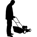(image for) Lawn Mower 10 =