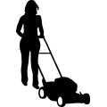 (image for) Lawn Mower 2 =