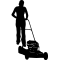 (image for) Lawn Mower 6 =