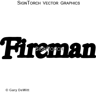 (image for) Fireman 76 =