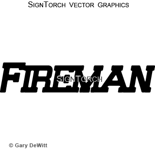 (image for) Fireman 82 =