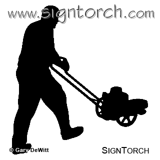 (image for) Lawn Mower 11 =