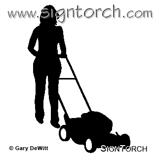 (image for) Lawn Mower 2 =