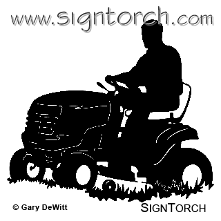 (image for) Lawn Mower 5 =