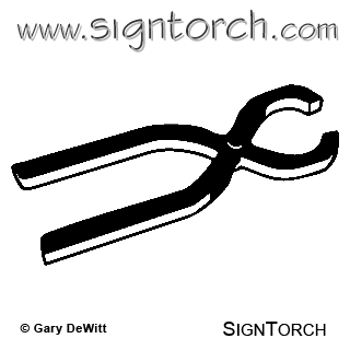 (image for) Tongs 1 =