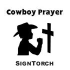 (image for) Cowboy Prayer Files
