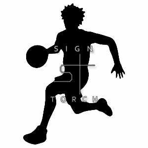 (image for) Basketball 7338