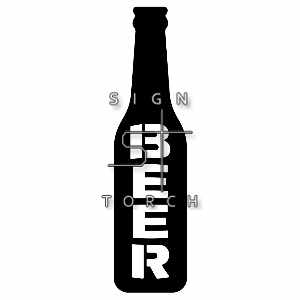 (image for) Beer Bottle 7585