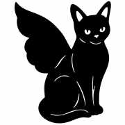 Cat Angel 2