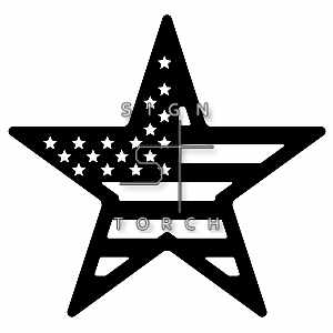 (image for) Flag Star