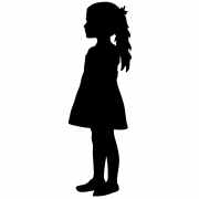 Girl Standing