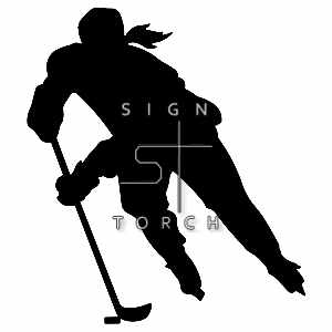 (image for) Girls Hockey 7413