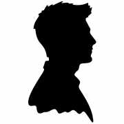 Man Silhouette